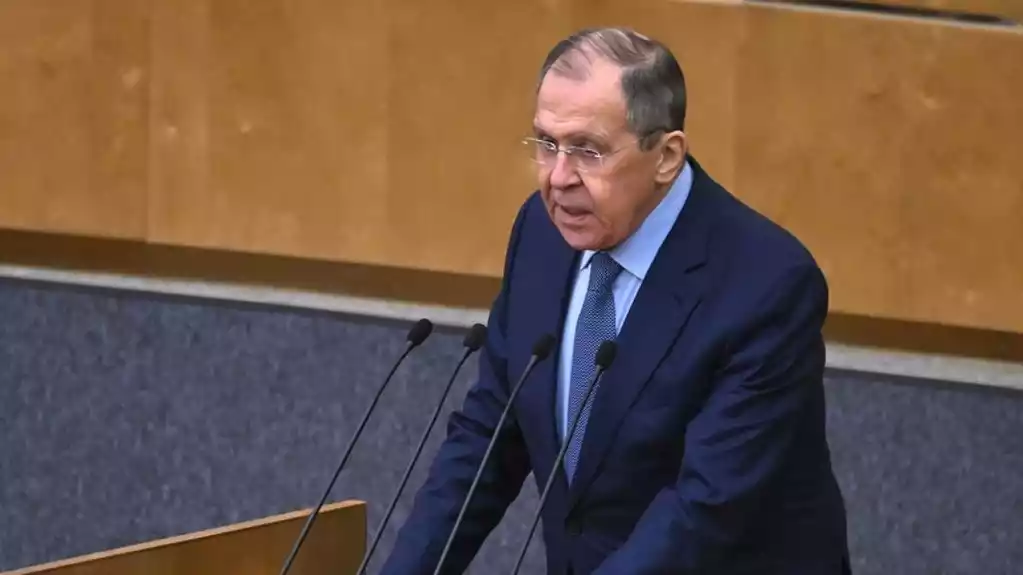 Lavrov osporava tvrdnje francuskog neokolonijalizma