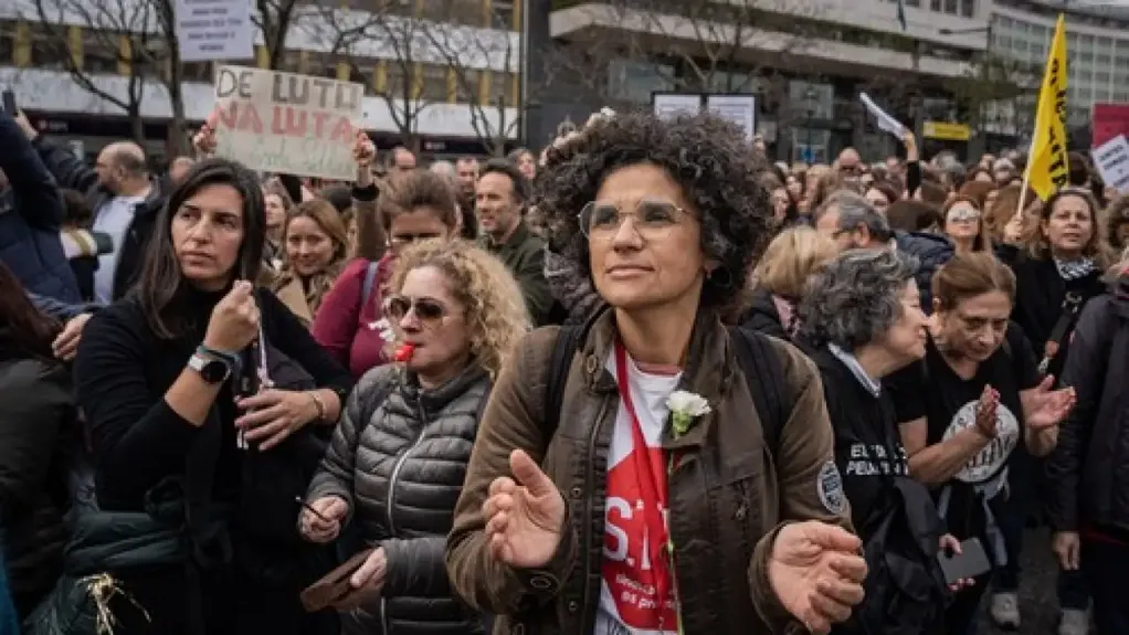 U Lisabonu protest zbog povećanja cena