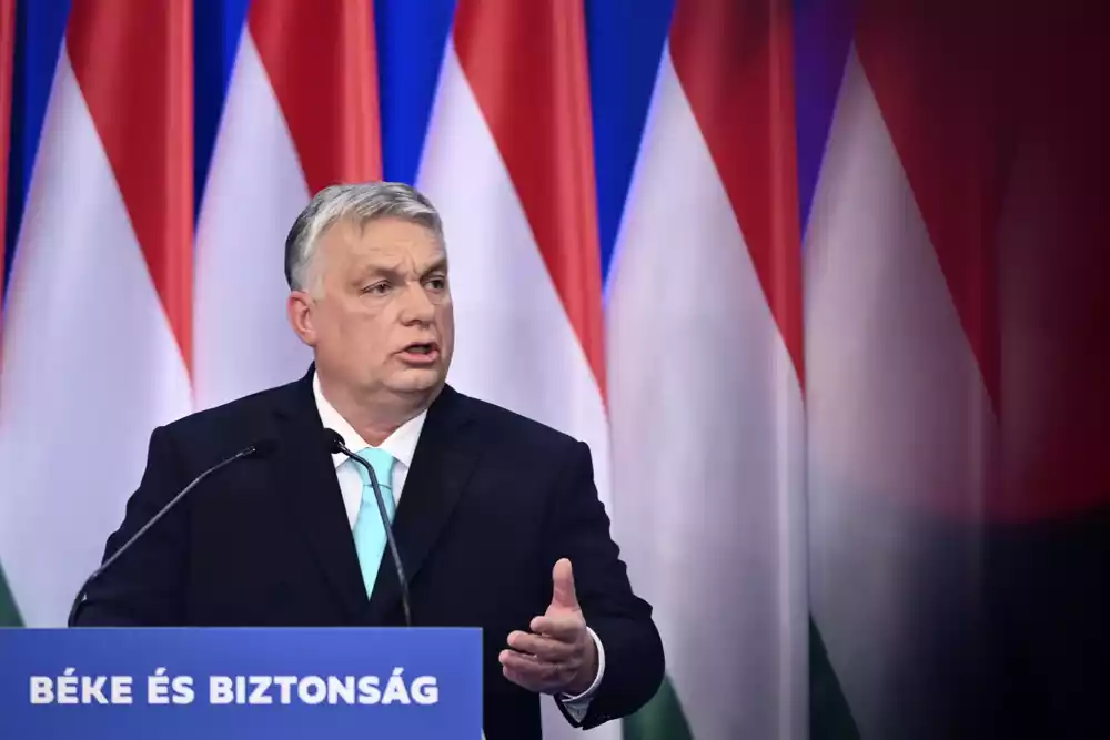 Orban optužio EU da produžava rat u Ukrajini