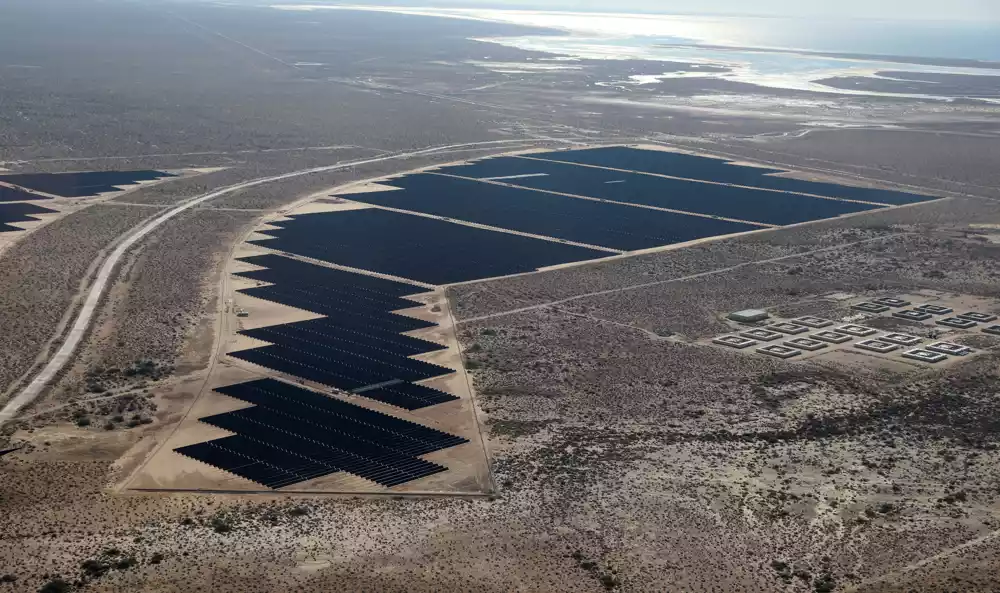Meksiko traži gigantski solarni park u pustinji kako bi ublažio zabrinutost zbog ugljenika