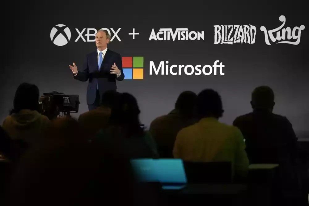 Microsoft iznosi argumente za spajanje Activision-a