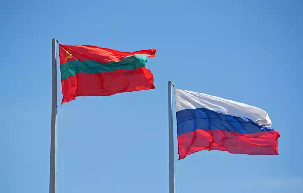 Moldavija odbacuje ruski izveštaj o ukrajinskoj zaveri oko Pridnjestrovlja