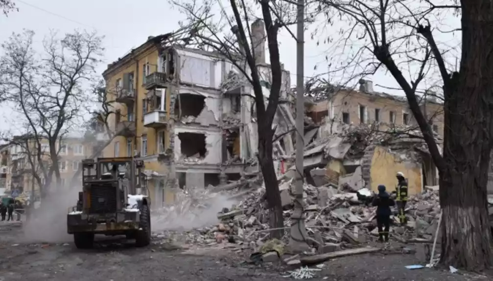 Napad na Kramatorsk: Izvučeno telo četvrte žrtve