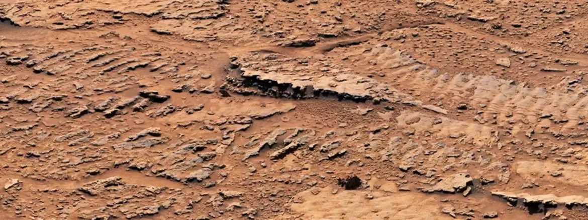 NASA-in Curiositi Rover naleteo na kamene talase koje je ostavilo drevno jezero