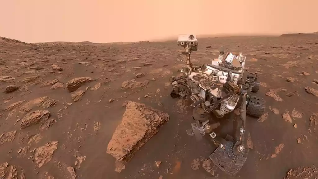 NASA otkriće povećava nadu u život na Marsu