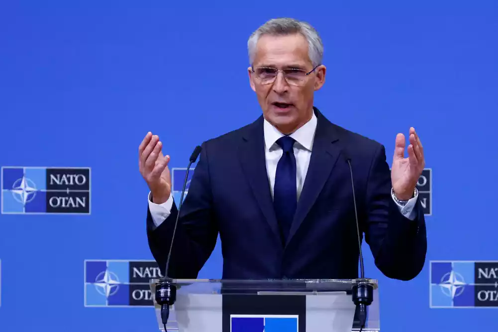 NATO će produžiti Stoltenbergov mandat do aprila 2024