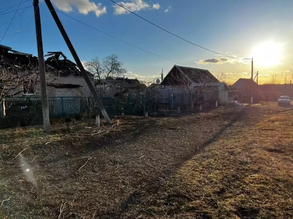 Rusi pogodili predgrađe Zaporožja raketama Iskander-K