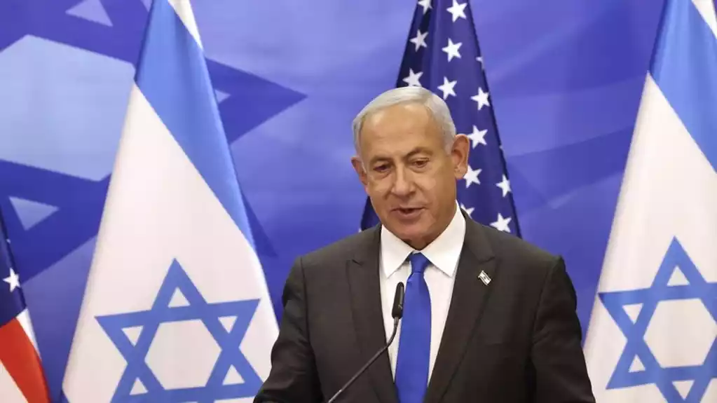 Netanjahu nagoveštava pomoć Izraela Ukrajini