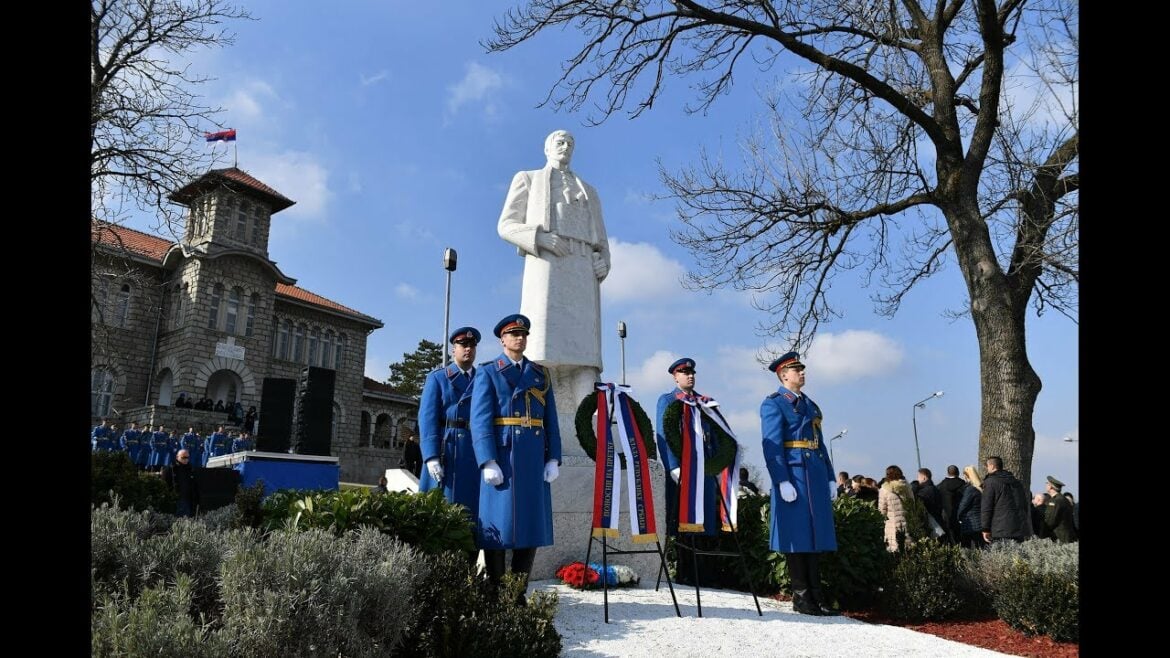 Centralna svečanost obeležavanja Dana državnosti održana u Orašcu
