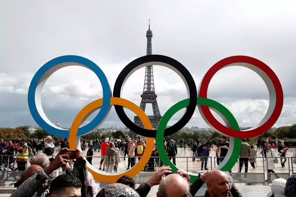 Organizatori Olimpijade Pariz 2024. će se pridržavati odluke MOK-a o učešću Rusije