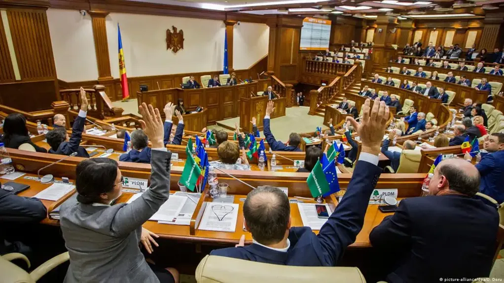 Parlament Moldavije odobrio je sastav nove vlade