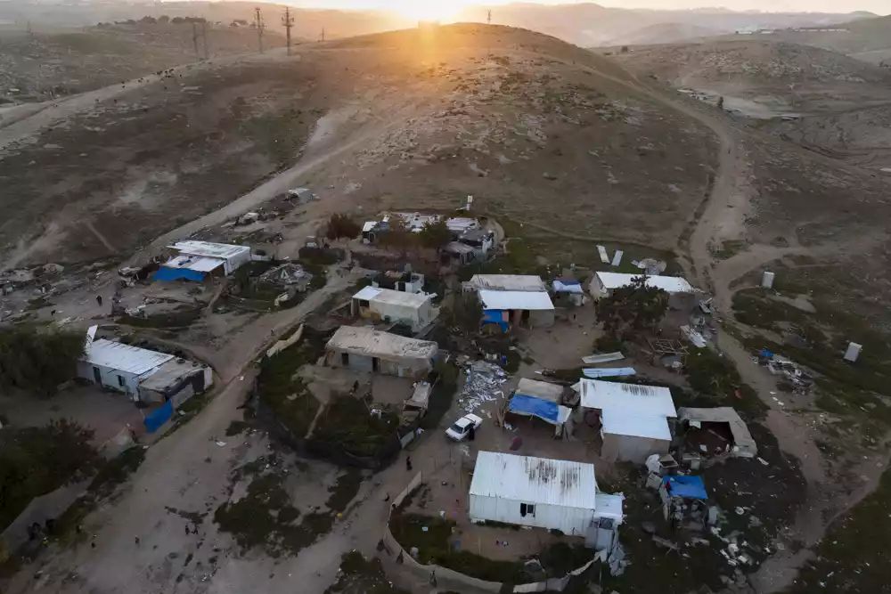 Izrael odobrava ispostave na Zapadnoj obali