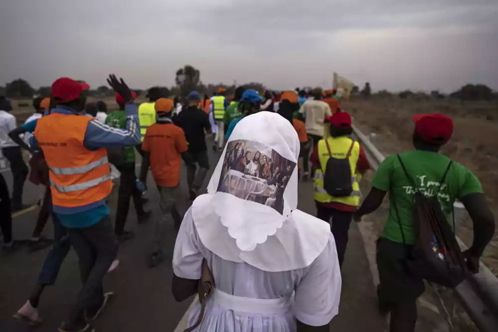 Papa u Južnom Sudanu pozvao na mir i prestanak krvoprolića