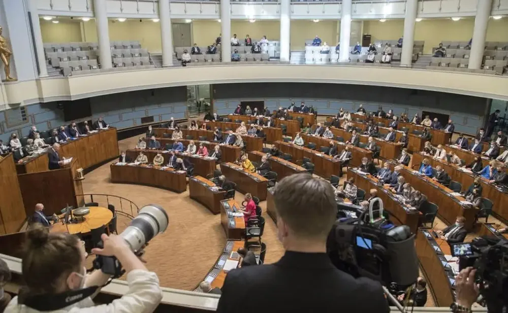 Parlament Finske spreman je da usvoji zakone o ulasku u NATO pre izbora u aprilu