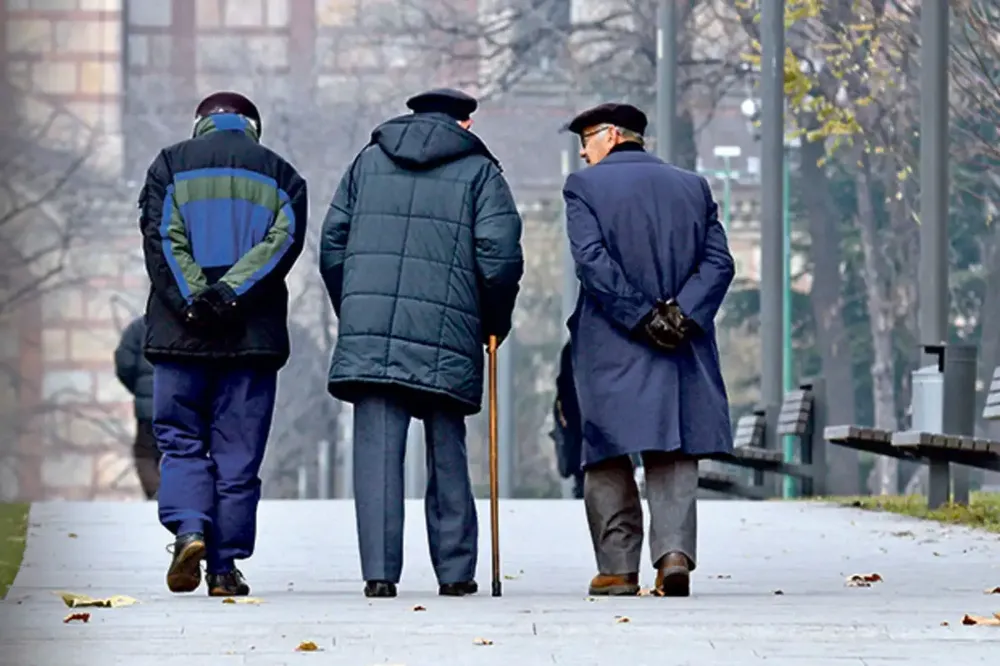 Fond PIO: Januarske penzije uvećane za 14,8 odsto stižu u februaru