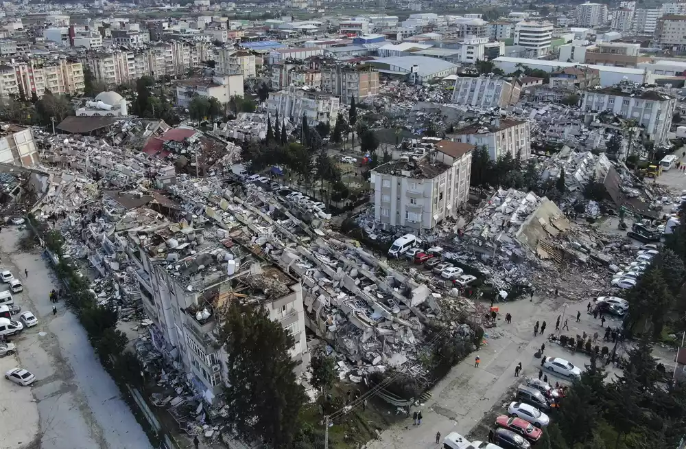 Više od 23.000 žrtava zemljotresa u Turskoj i Siriji