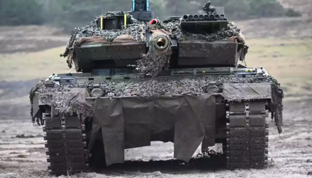 Poljska šalje prve tenkove Leopard 2 Ukrajini