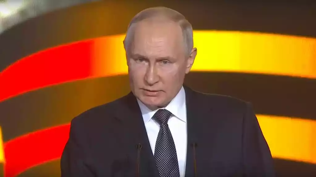 Putin: Rusija nije započela neprijateljstva u Ukrajini, već pokušava da ih zaustavi