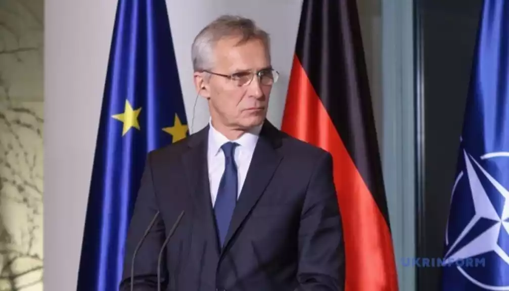 Generalni sekretar NATO-a: Sada prioritet nije članstvo Ukrajine, već pobeda u ratu