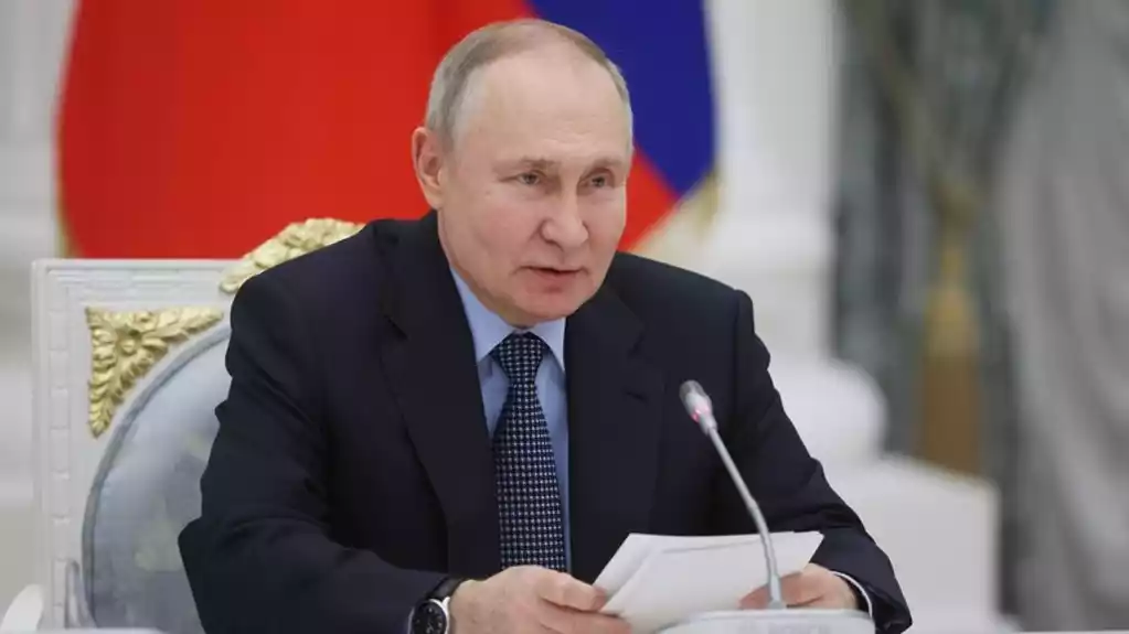 Putin održao ključni govor u ruskom parlamentu
