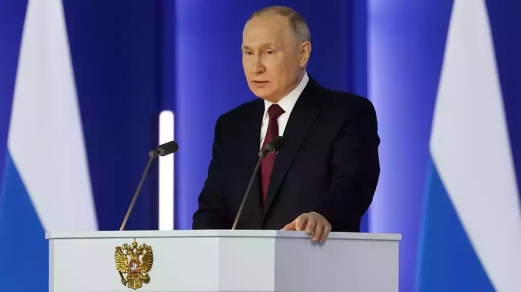 Putin: Američki vojnici neće šetati ruskim nuklearnim objektima