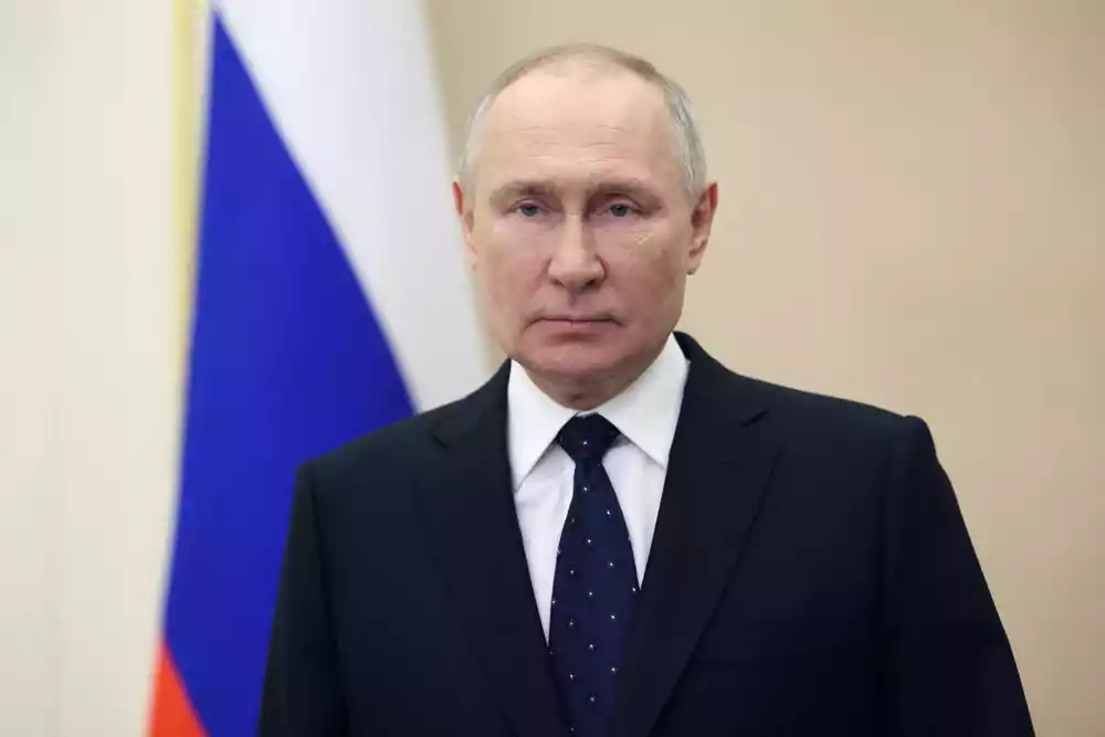 Putin je naredio pooštravanje granice sa Ukrajinom dok dronovi napadaju Rusiju