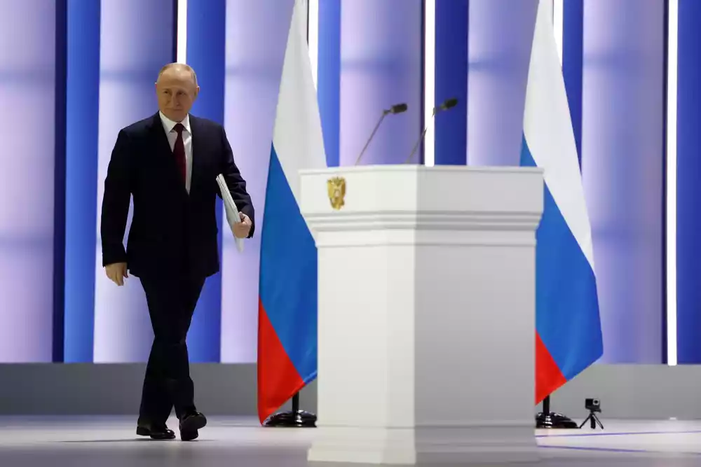 Putin suspendovao učešće Rusije u nuklearnom paktu sa SAD