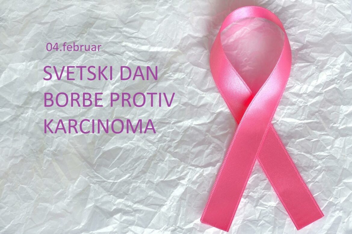 Dan borbe protiv raka, Srbija u vrhu po smrtnosti u Evropi