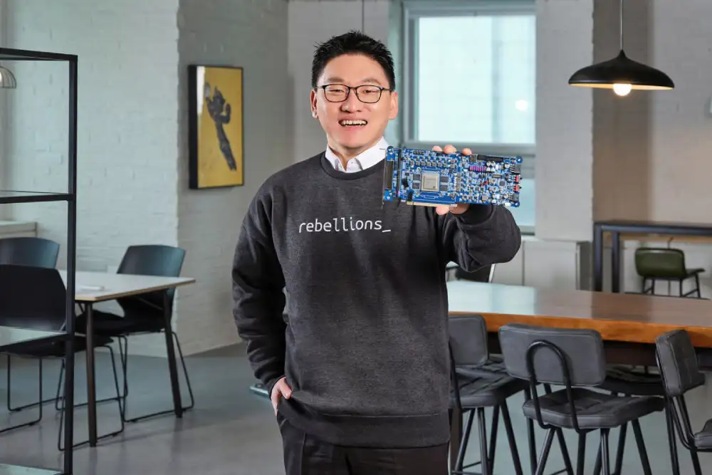 Južna Koreja ima za cilj da se pridruži trci AI, startup Rebellions lansira novi čip