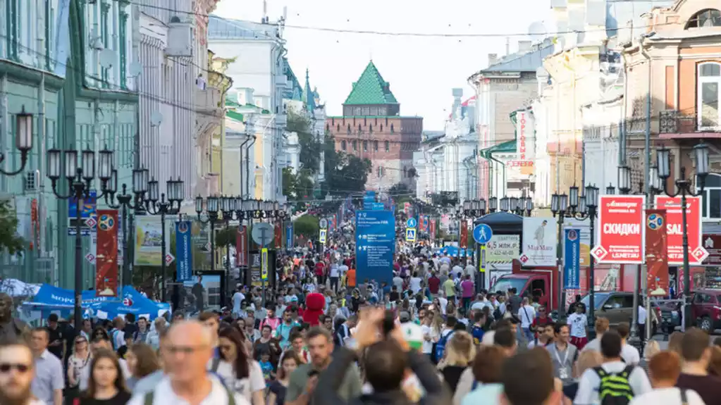 Blumberg: Rekordne investicije pomogle su Rusiji da preživi sankcije