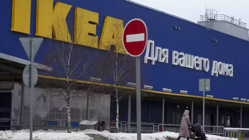 Rusija odobrila prodaju fabrika IKEA