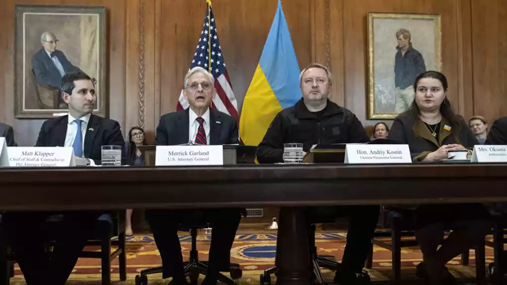 SAD najavljuju prvi transfer ruske zaplenjene imovine Kijevu