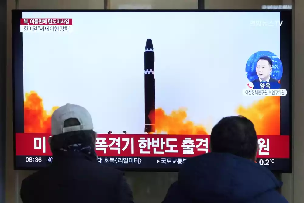 Severna Koreja probno ispalila četiri krstareće rakete