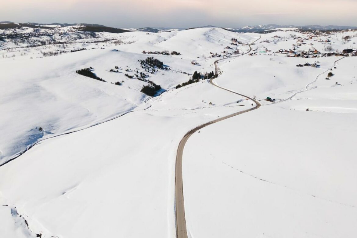 Otvorene ski-staze na Staroj planini i Torniku