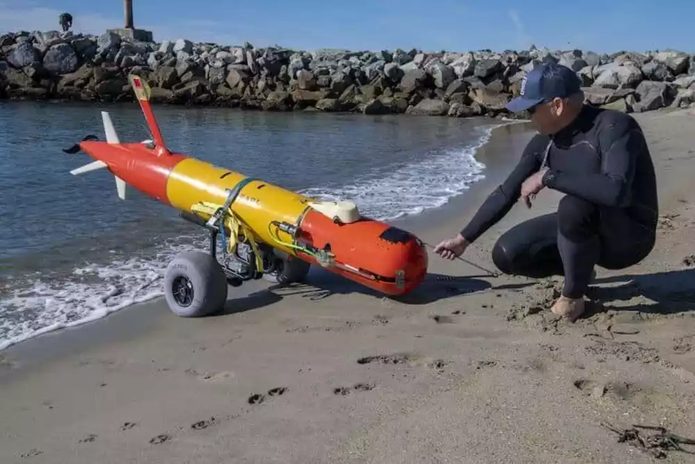 Autonomni roboti pomažu istraživačima da istraže okean