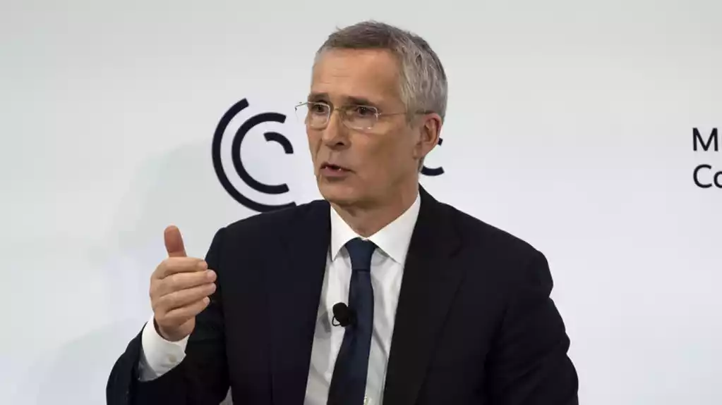 Stoltenberg: Ukrajina će postati članica NATO