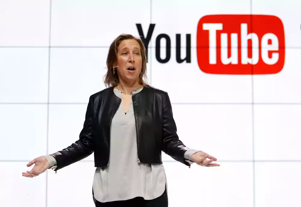 Vojcicki odlazi sa mesta generalnog direktora YouTube-a