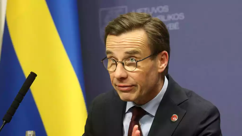 Švedski premijer: Ako Finska uđe u NATO bez nas, biće loše za sve