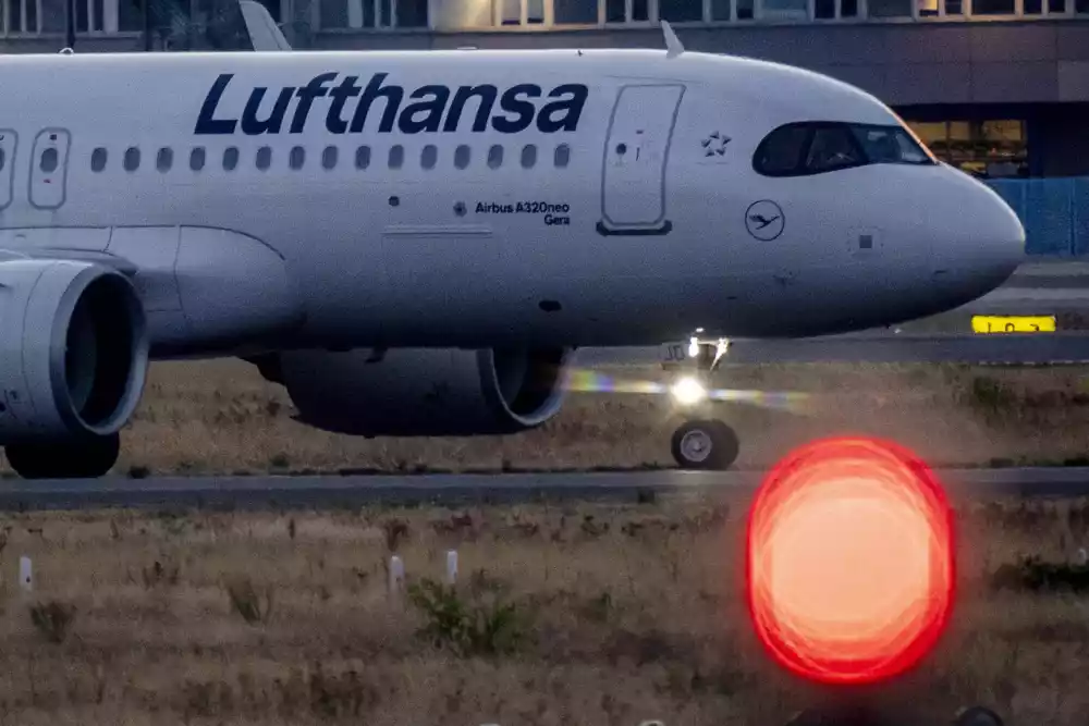 Lufthanza produžila obustavu letova za Teheran