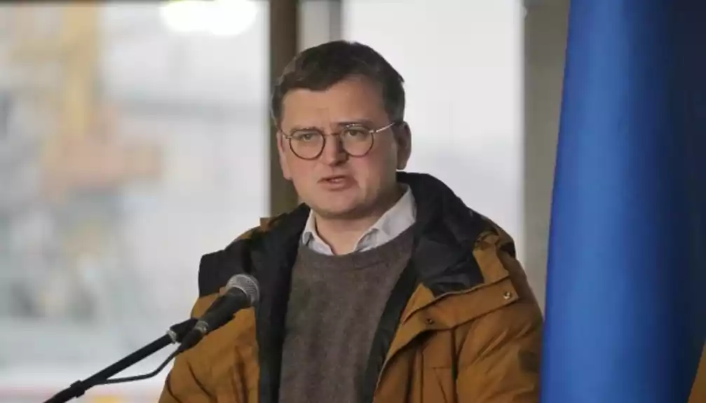 Kuleba o Bajdenovoj poseti Kijevu: „Jasan signal močvarama“