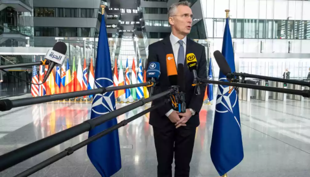 Stoltenberg: NATO zahteva punu i brzu primenu Ohridskog sporazuma