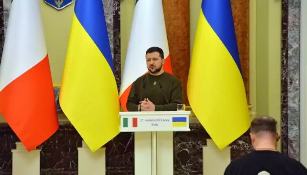 Zelenski: Ukrajina neće stati dok ruske ubice ne budu kažnjene