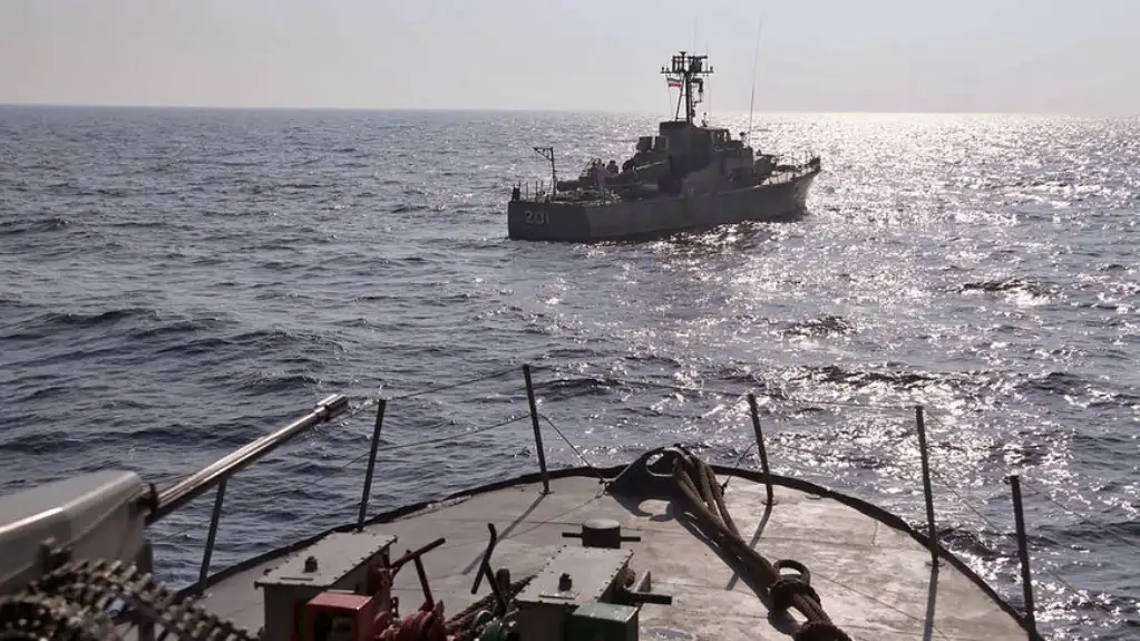 Američki zvaničnik: Brod u vlasništvu Izraela bio meta napada Irana u Indijskom okeanu