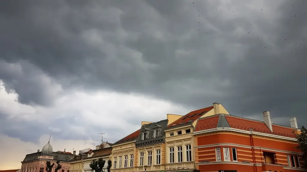 Sutra promenljivo oblačno i toplo, temperatura do 18 stepeni