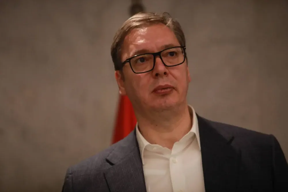 Vučić: Konjufcina izjava o ZSO očekivana, čestitam im na iskrenosti