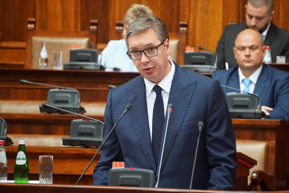 Vučić: Okolnosti nam ne idu na ruku, nisam za zamrznuti konflikt