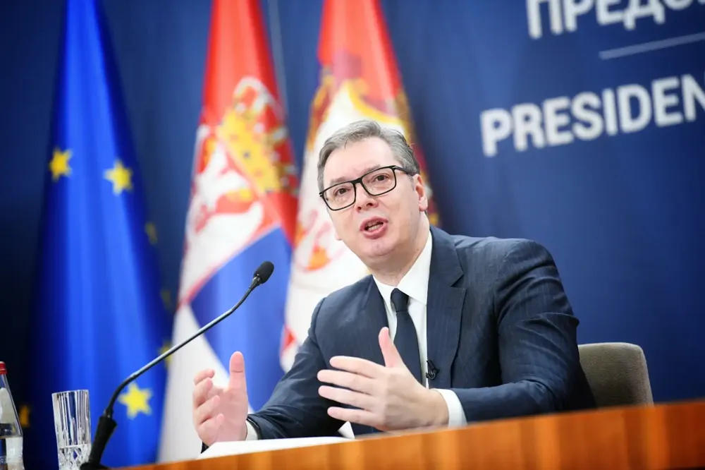Vučić: Za izbore sam uvek spreman 