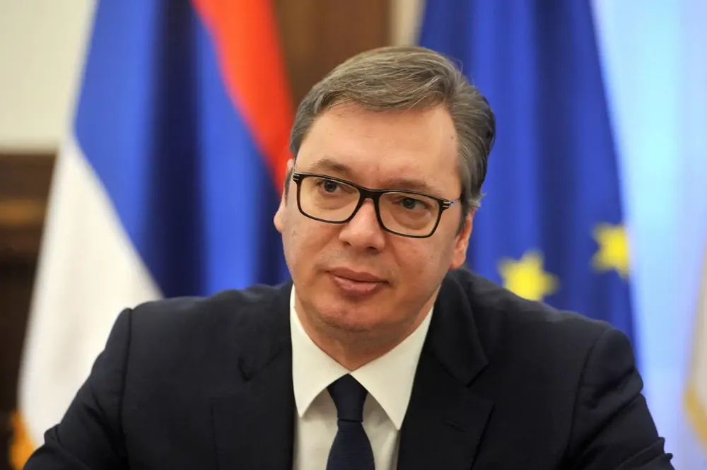 Vučić: Srbija je u Minhenu mogla da iznese svoj stav, spremni smo za razgovore sa Prištinom