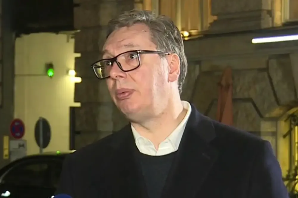 Vučić: Imamo notu još jedne zemlje, epohalno pozitivnih novosti neće biti