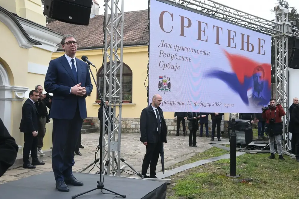 Vučić: Kad je država ugrožena najvažnije da budemo jedinstveni, nema avanturizma